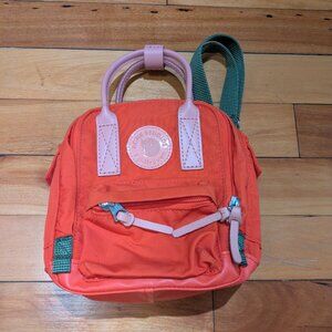 Acne Studios X Fjällräven Mini Backpack/ Crossbody Bag Kanken
